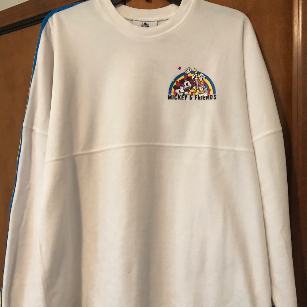 Disney Spirt Jersey